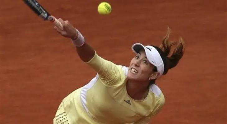 Muguruza vence a Serena y gana el Abierto de Francia