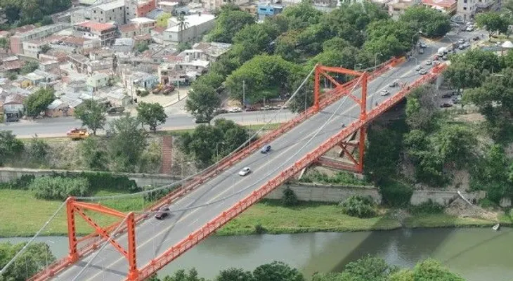 Obras Públicas cerrará este jueves puente Hermanos Patiño por 4 horas