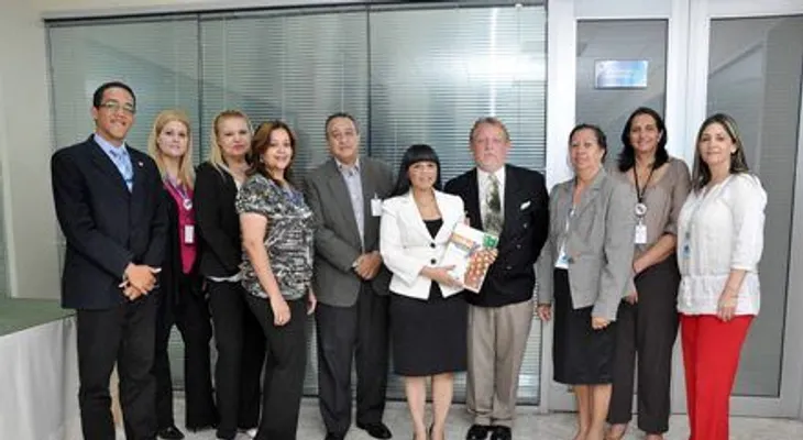 Presentan a Dicoex programa en apoyo a exportaciones mercado de Francia