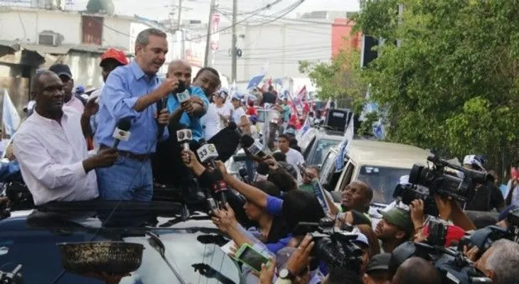 Abinader: alianza PRM-PRSC tiene 45%; y Danilo menos de 50; lo reta otra vez a un debate