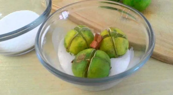 3 limones partidos en la mesa: Este truco cambiará tu vida por siempre 