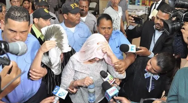 10 meses de cárcel a dos mujeres implicadas en decomiso de más de 2 millones de dólares