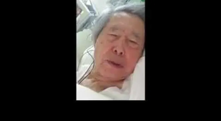 Alberto Fujimori: Si regreso a prisión, mi corazón no lo va a soportar"