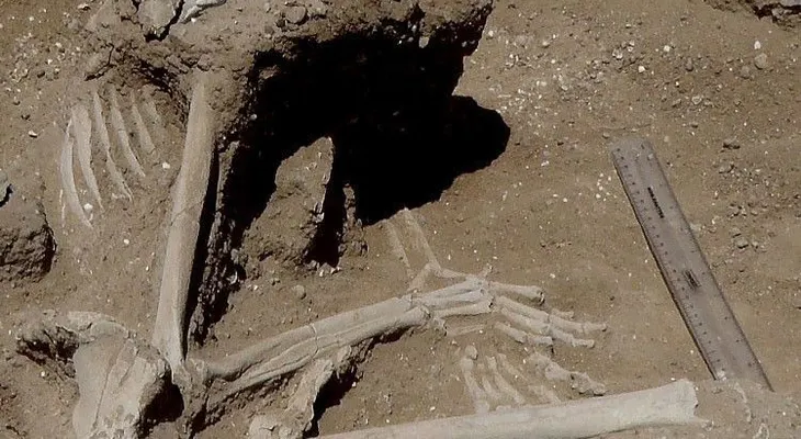 ¿Cuál fue la masacre más antigua de la humanidad? (VIDEO)