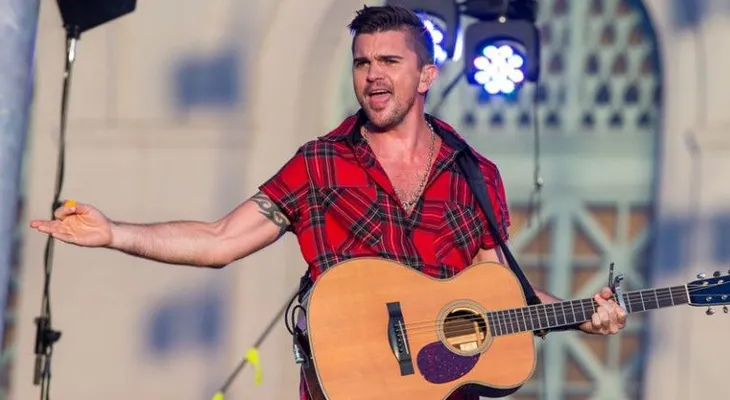 Juanes brilla en el festival Made in America 