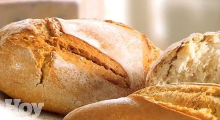 El peligro de comer pan