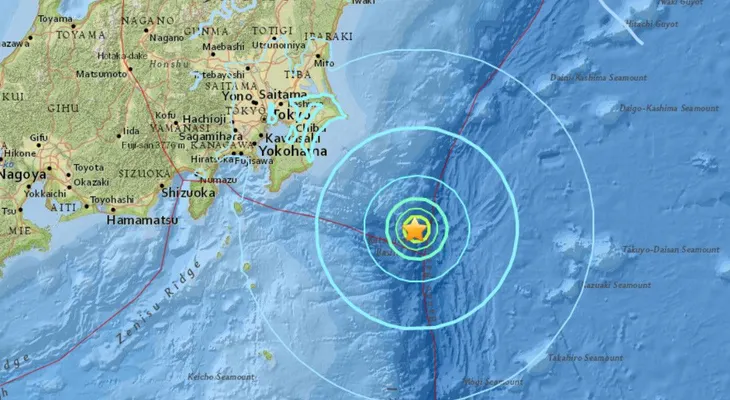 Terremoto de 6,5 sacude Tokio