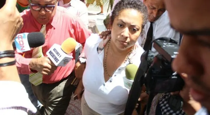 Marlin Martínez, ya está en Rafey por el asesinato de Emely Peguero; le asignan varios médicos 