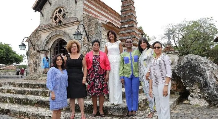 Montilla de Medina desarrolla agenda con Primeras Damas en V Cumbre CELAC