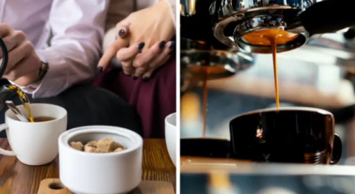 Café vs. té: en términos científicos, ¿cuál es la mejor bebida?