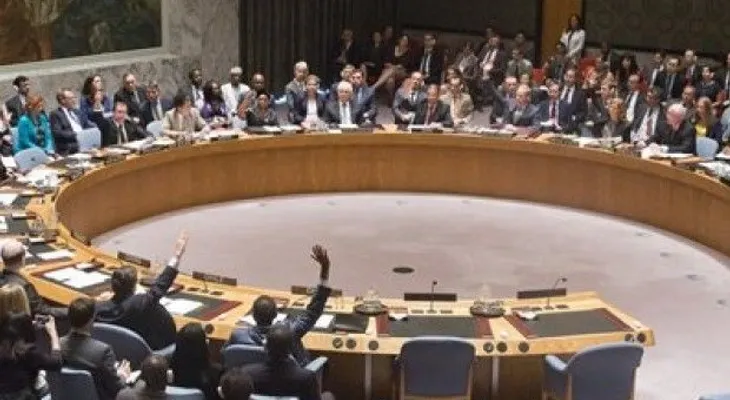 ONU aprueba proclama para restaurar la paz en Siria