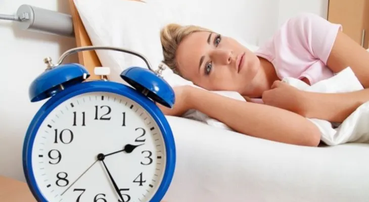 El insomnio es el trastorno del sueño más común