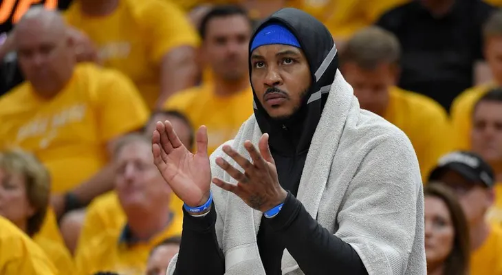 Carmelo Anthony, estrella de la NBA: El Gobierno de EE.UU. "le dio la espalda" a Puerto Rico