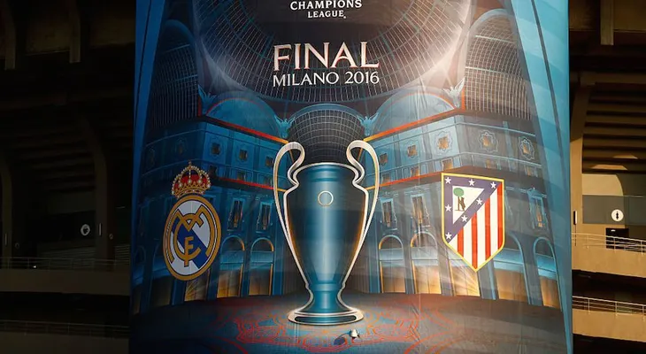 ¿Real Madrid o Atlético de Madrid? ¿Quién ganará esta noche la Champions?