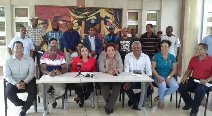 Empleados UASD convocan paro labores por 72 horas