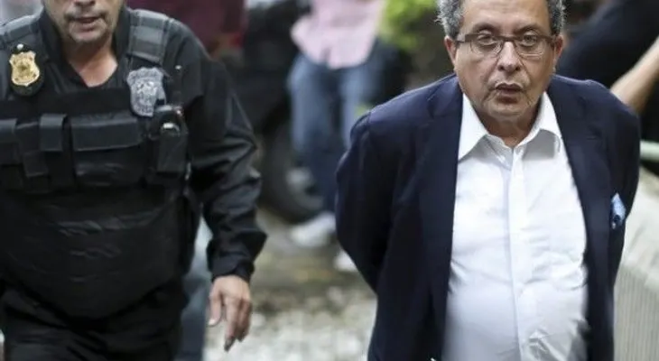 Disponen prisión preventiva contra João Santana y su esposa
