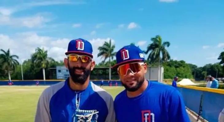 Melky Cabrera y José Bautista se integran a equipo dominicano para Preolímpico