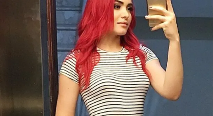 Karen Yapoort termina relación amorosa a distancia