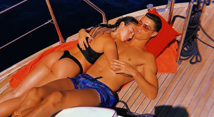Cristiano Ronaldo y Georgina Rodríguez: revelan detalles de su relación