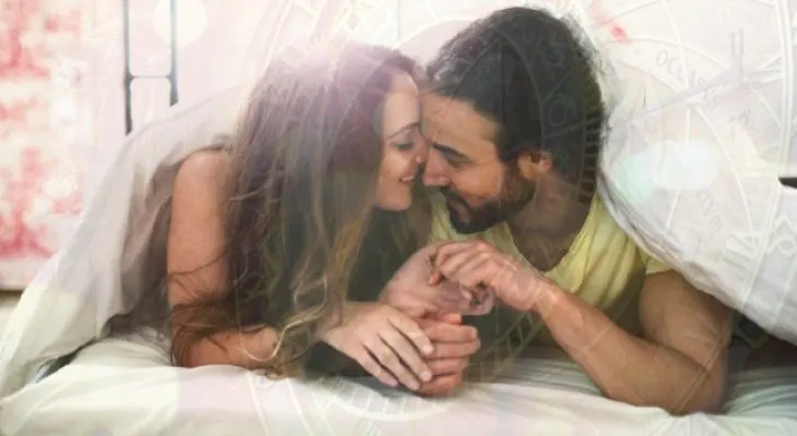 Descubre cuáles son los mejores besadores del zodiaco