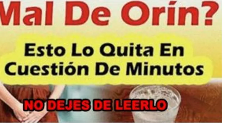 Elimina cualquier infección urinaria utilizando miel, limón, aceite de oliva y perejil: limpia tus riñones y purifica la vejiga