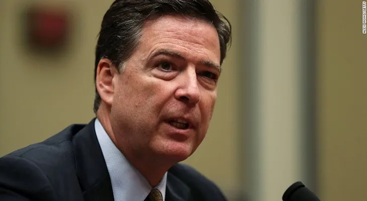 Trump está jugando con fuego al despedir a Comey