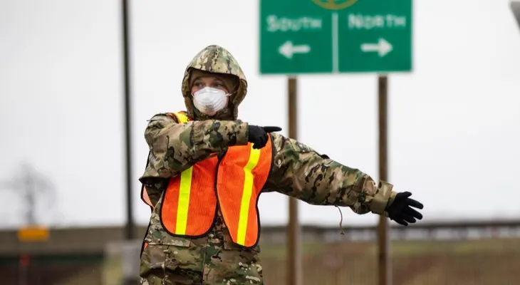 El coronavirus ha matado a más personas en EEUU que la Primera Guerra Mundial