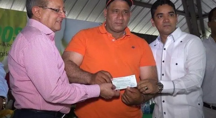 Agrodosa dice supera RD$155 MM en pagos a productores afectados por sequía y tormenta