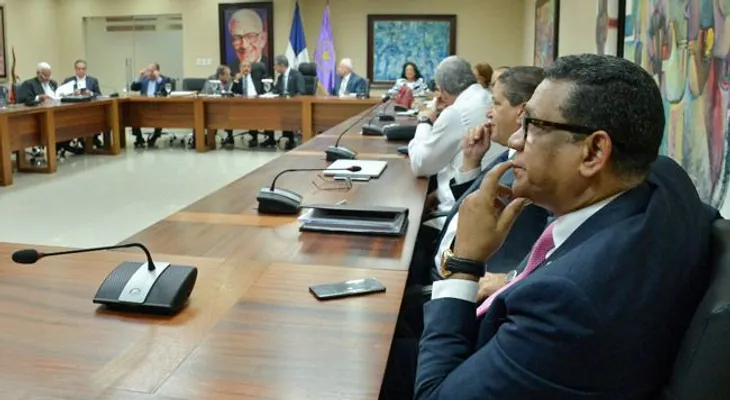 Reunión del CP del PLD es extraordinaria y conocerá puntos pendientes del proyecto de Ley de partidos