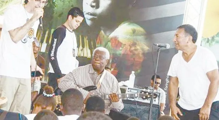 El Festival de Jazz de  RD, musical y educativo