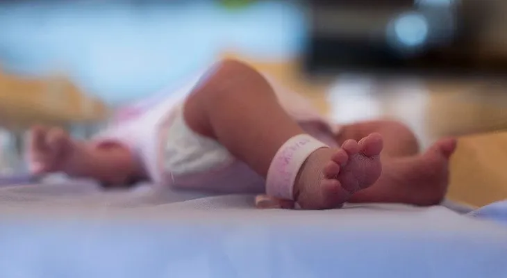 Nace un bebé cuya madre estaba en muerte cerebral