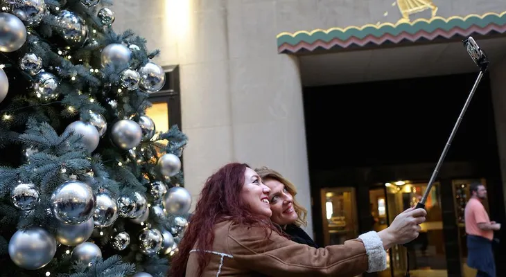 Ya estamos en diciembre... ¿Dónde está el invierno?