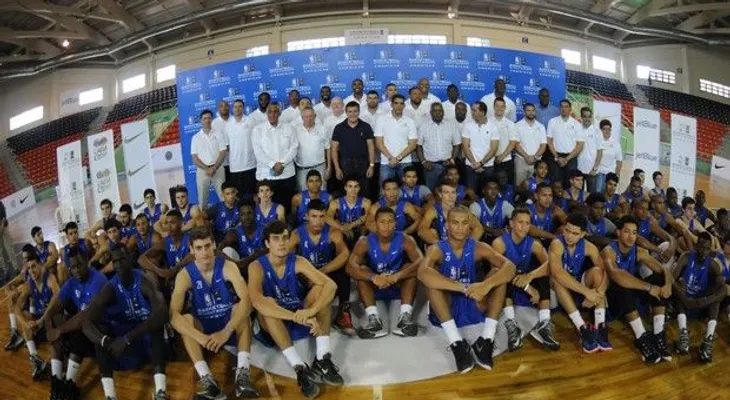 El BSF de la NBA en RD está en marcha