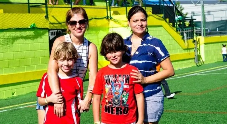 Jugueton cierra verano con evento familiar