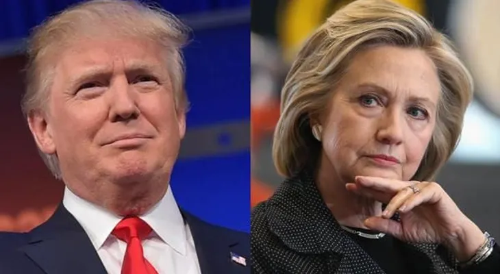 Donald Trump disparó más munición contra Hillary Clinton: "Es errática y violenta"