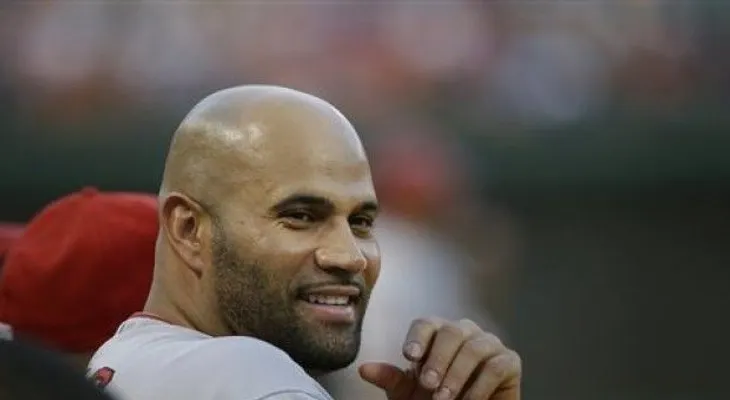 Pujols confirma que participará en el Derby de Jonrones 