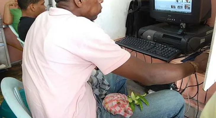 Internet tiene 5 millones de usuarios en la  República Dominicana 