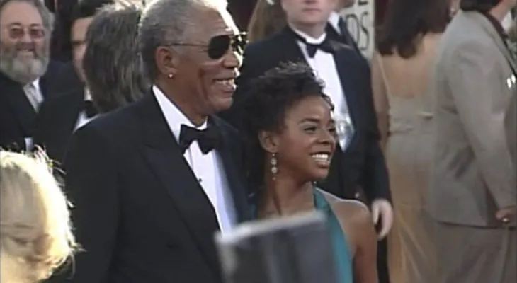 Muere apuñalada la ahijada de Morgan Freeman