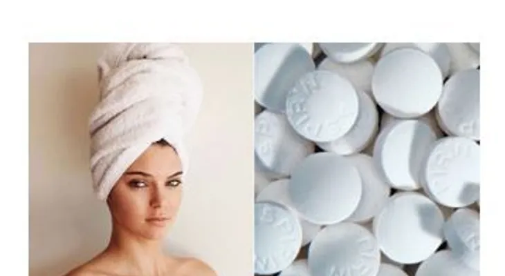 Aspirina para la belleza del cutis