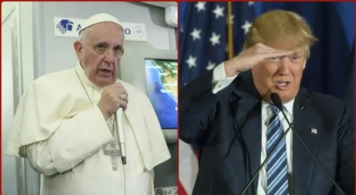 Vaticano aclara palabras del Papa sobre Trump