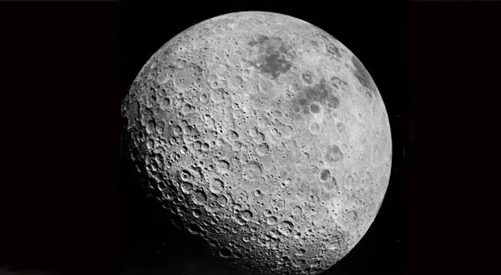 Descubren por qué el lado oculto de la Luna no tiene 'rostro'   