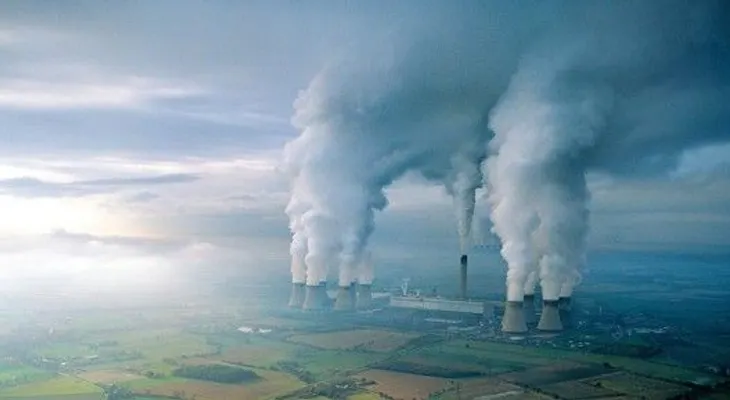 EEUU reduce en un 28 por ciento emisiones de gases de efecto invernadero