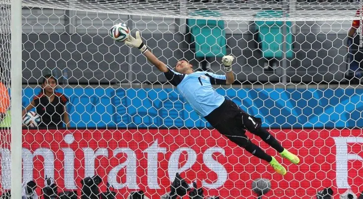 Keylor Navas: "no quería irme del Real Madrid"