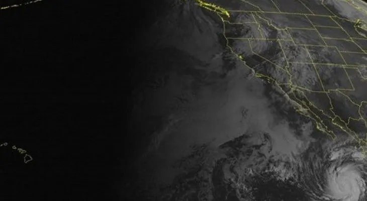 Condiciones del clima alrededor del mundo 