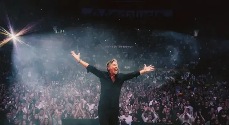 Ricardo Montaner anuncia concierto en Arena Santo Domingo el 17 de abril tras sold out en Altos de Chavón