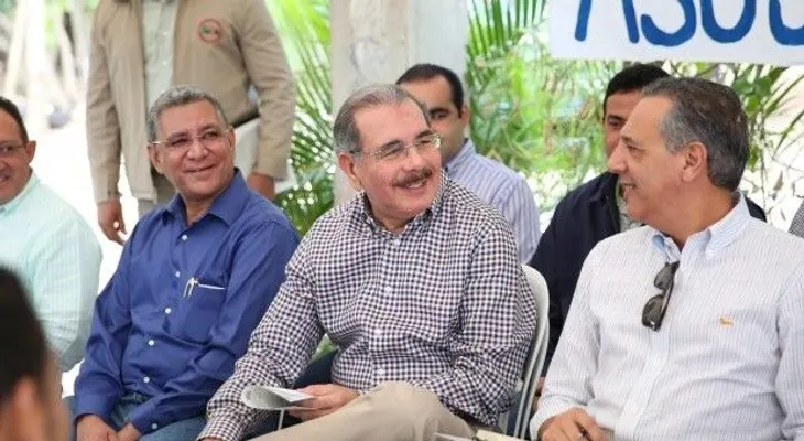 Danilo autoriza dragado Laguna Cabral para resolver problema sedimentación 