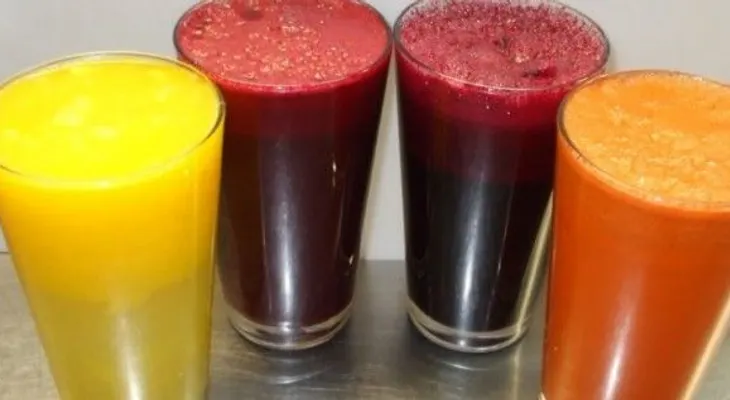 7 bebidas que te ayudan a mejorar tu digestión