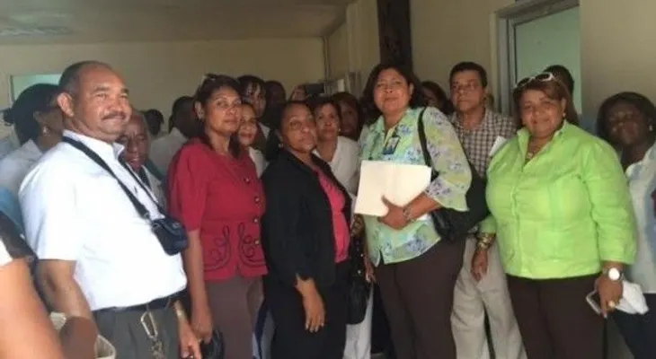 Enfermeras reclaman ser incluidas en organigrama de Salud