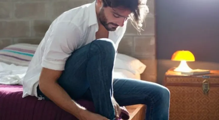 Desequilibrio hormonal en hombres? ¡A ellos también les afecta!
