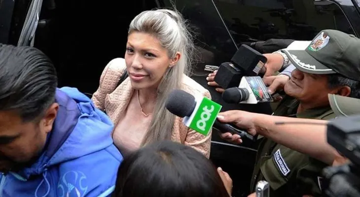 Detienen a padres del niño usado para suplantar a inexistente hijo de Morales